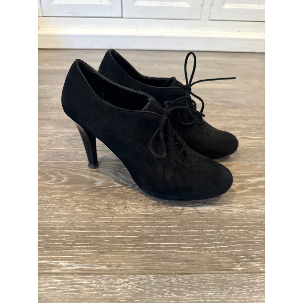 Elegant Black Women's Heels